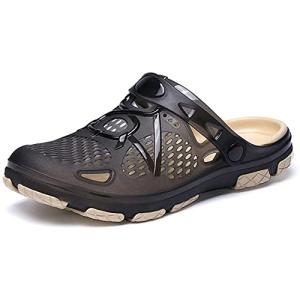 Lightweight Men's Garden Clogs for Summer Fun