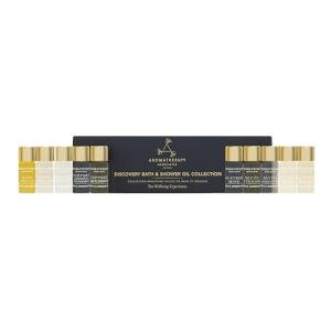 Aromatherapy Associates Mini Bath & Shower Oil Set
