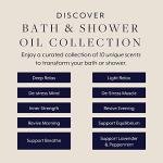 Aromatherapy Associates Mini Bath & Shower Oil Set