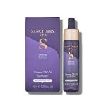Sanctuary Spa Calming CBD Oil for Bath & Body
