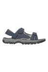 Men's Neoprene Sandals with Hook & Loop Closure