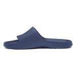 Barrington Navy and White Stripe Slide Sandals