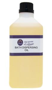 Aromatherapy Bath Dispersing Oil - 1 Litre