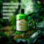 Pine Scented Bath Oil for Soothing Relaxation