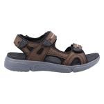 Hush Puppies Men's Brown Castro Sport Sandals