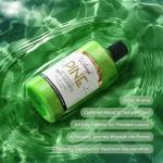 Pine Scented Bath Oil for Soothing Relaxation