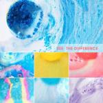 Organic Bath Bomb Gift Set for Relaxation