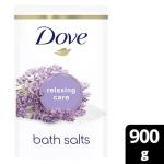 Dove Lavender & Chamomile Relaxing Bath Salts 900g
