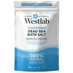 Westlab Dead Sea Mineral Bath Salt 1kg