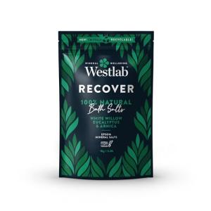 Westlab 1kg Epsom Salts with Eucalyptus & Willow