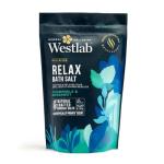 Magnesium Relax Bath Salts - Stress Relief & Calm