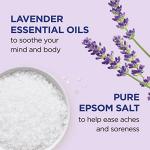 Lavender Epsom Salts by Dr Teal's 3Lb
