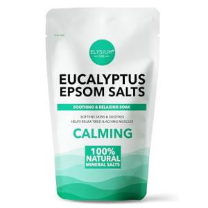 Elysium Spa Eucalyptus Epsom Salts 1Kg