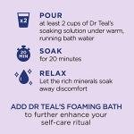 Lavender Epsom Salts by Dr Teal's 3Lb