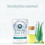 Elysium Spa Eucalyptus Epsom Salts 1Kg