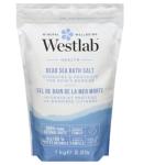 Westlab Dead Sea Mineral Bath Salt 1kg