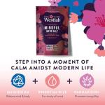 Calming CBD Bath Salts with Bergamot & Geranium