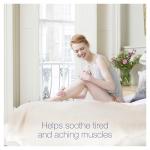 Dove Coconut & Cacao Bath Salts for Soft Skin