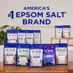 Lavender Epsom Salts by Dr Teal's 3Lb