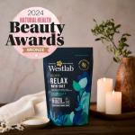 Magnesium Relax Bath Salts - Stress Relief & Calm