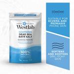 Westlab Dead Sea Mineral Bath Salt 1kg