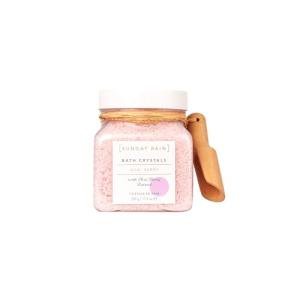Vegan Luxury Bath Crystals with Acai Berry