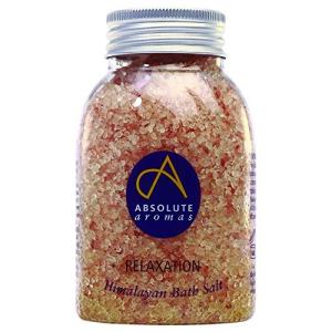 Aromatherapy Bath Salts with Essential Oils 290g