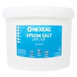 Hexeal 10kg Epsom Salt for Bathing & Gardening