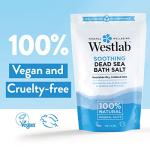 Westlab Dead Sea Mineral Bath Salt 1kg