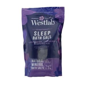 Westlab Sleep Epsom & Dead Sea Bath Salts
