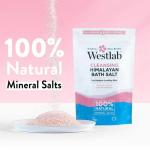 Himalayan Bath Salt Pouch - 1Kg