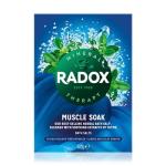 Radox Thyme Scented Muscle Soak Bath Salts 4 Pack