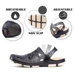 Lightweight Men's Garden Clogs for Summer Fun