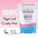 Himalayan Bath Salt Pouch - 1Kg