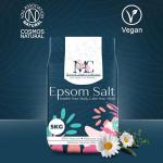 Epsom Salts for Relaxing Baths - 5 kg