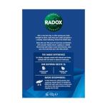 Radox Thyme Scented Muscle Soak Bath Salts 4 Pack