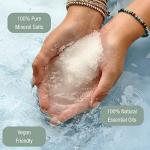 Muscle Recovery Epsom Salts with Essential Oils