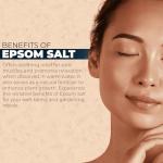 Epsom Salts for Relaxing Baths - 5 kg