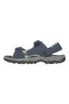 Men's Neoprene Sandals with Hook & Loop Closure