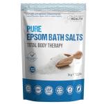 Intelligent Health Pure Epsom Salts Bath Salt 1kg
