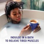 Radox Thyme Scented Muscle Soak Bath Salts 4 Pack