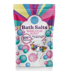 Elysium Spa Natural Bubblegum Bath Salts 450g