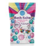Elysium Spa Natural Bubblegum Bath Salts 450g