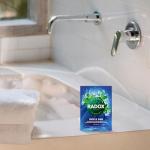 Radox Thyme Scented Muscle Soak Bath Salts 4 Pack