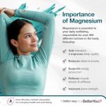 BetterYou Natural Magnesium Bath Flakes, 1kg