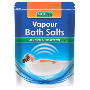 Nuage Menthol Eucalyptus Bath Salts - 450g