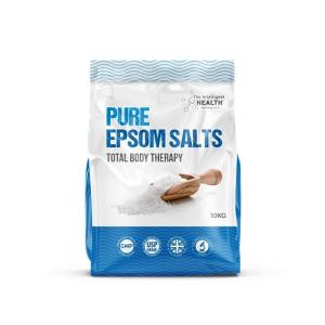 Pure Epsom Salts 10kg for Total Body Relaxation