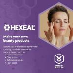 Hexeal Epsom Salt 25kg for Bathing & Gardening