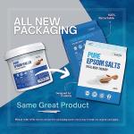 Pure Epsom Salts 10kg for Total Body Relaxation