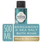 Muscle Recovery Bath Soak - Bergamot & Sea Salt